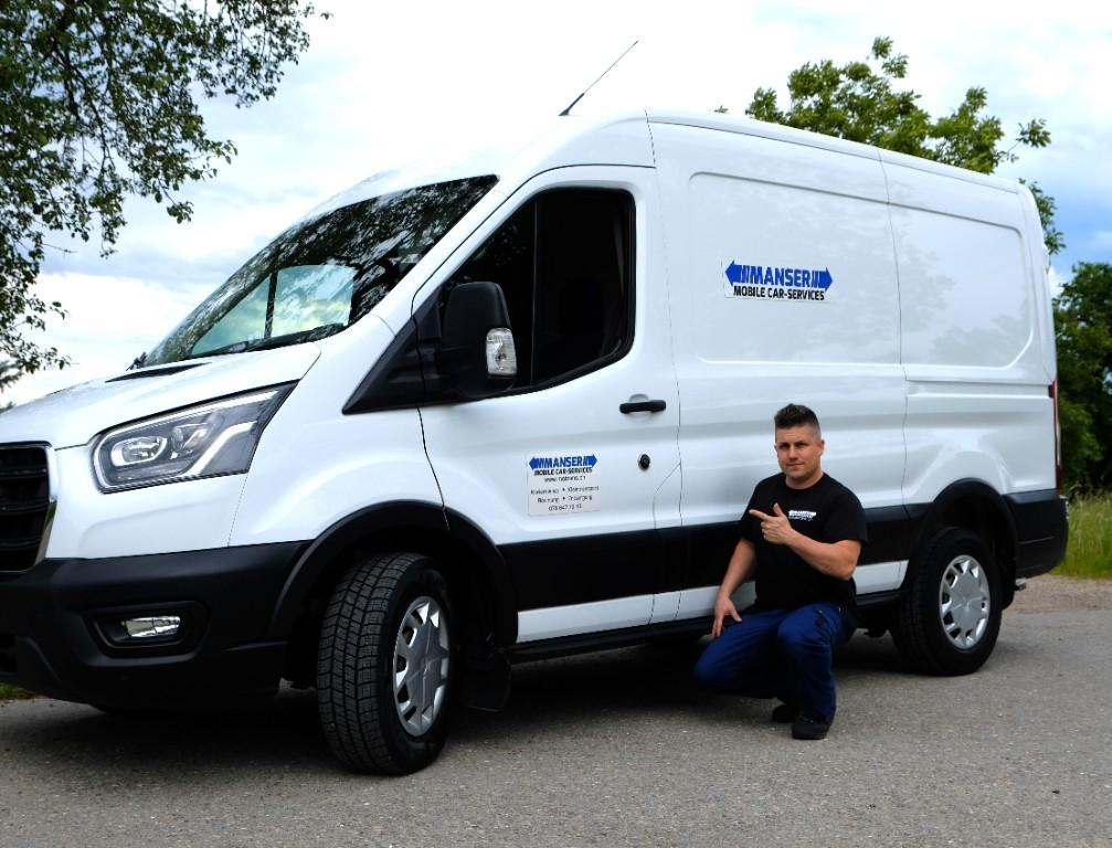 Ihr Partner für Motorrad -Transporte & Mehr... in Dübendorf - Bild 3