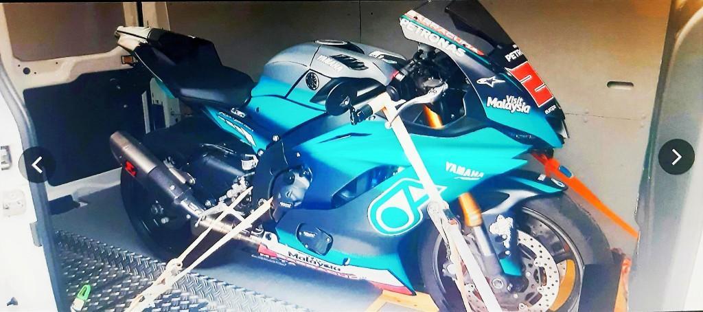 Ihr Partner für Motorrad -Transporte & Mehr... in Dübendorf - Bild 8