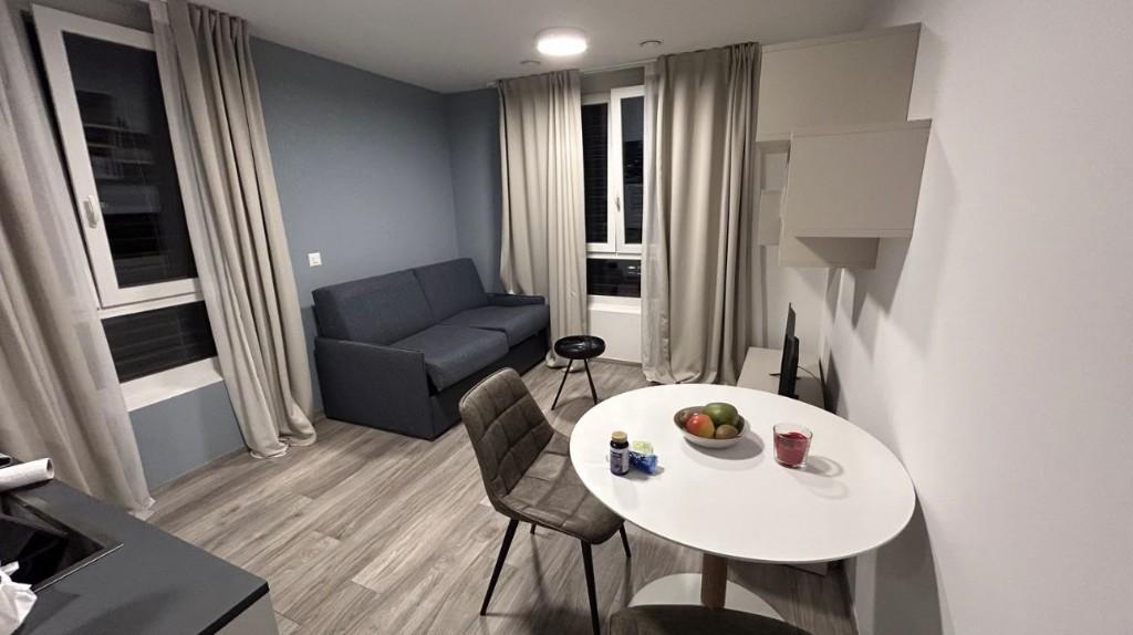 Modernes Studio in Windisch, Vertragsübernahme in Wohlen - Bild 1