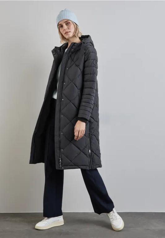 Lange Jacke in Bern - Bild 1
