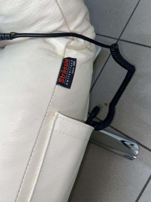 Leder Sessel, Relaxfunktion & Massage in der Schweiz - Bild 2