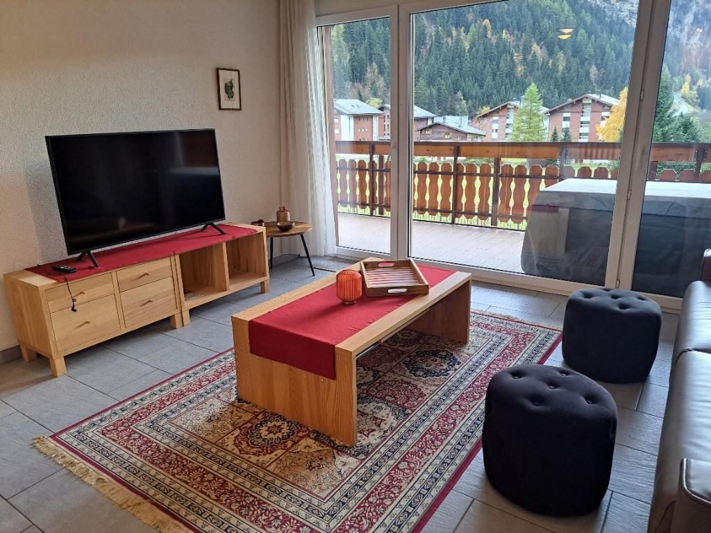 2.5-13, moderne 2.5-Zimmerwohnung mit Balkon, schöne Aussicht in Sierre - Bild 1
