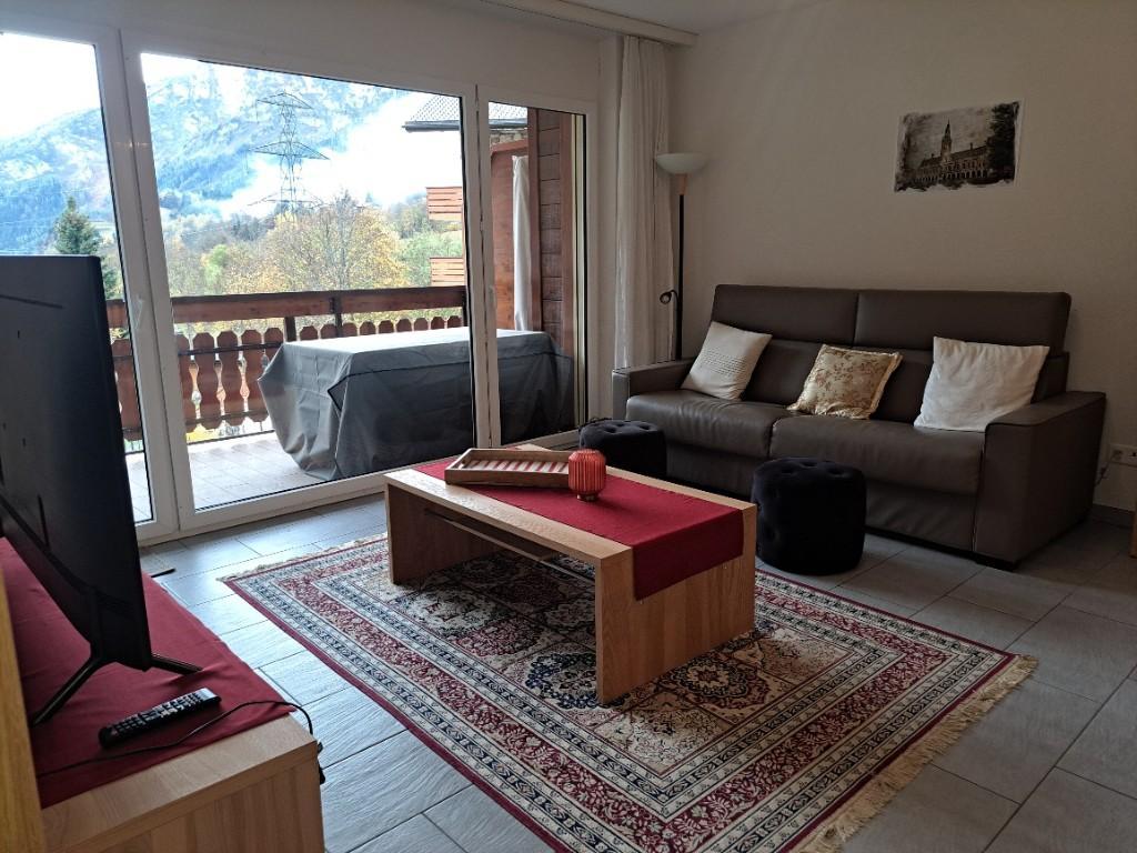 2.5-13, moderne 2.5-Zimmerwohnung mit Balkon, schöne Aussicht in Sierre - Bild 2