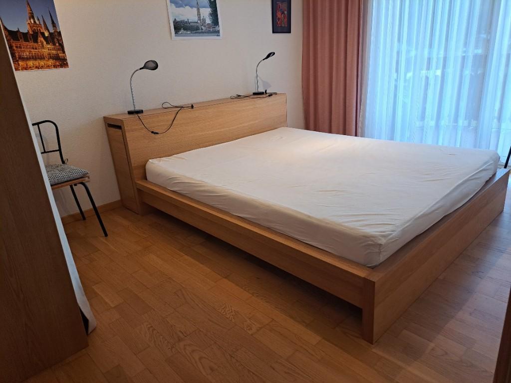 2.5-13, moderne 2.5-Zimmerwohnung mit Balkon, schöne Aussicht in Sierre - Bild 4
