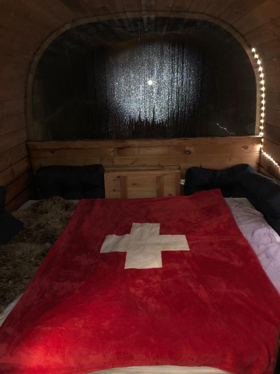 Outdoor Sauna-Wellness Erlebsiss Privat in Sarnen - Bild 4