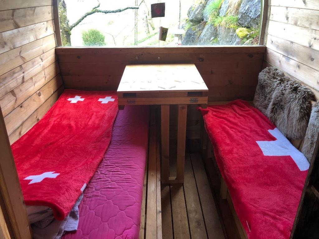 Outdoor Sauna-Wellness Erlebsiss Privat in Sarnen - Bild 7