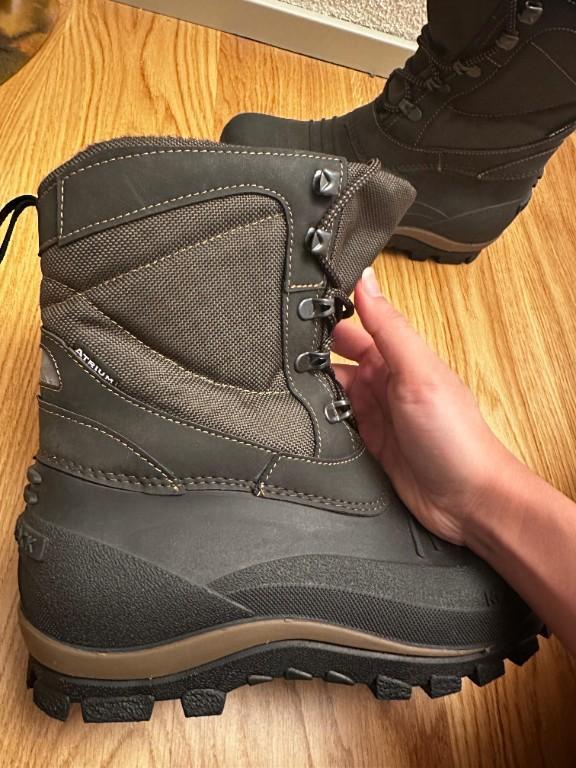 Schnee-Stiefel von Atrium, Grösse 38 – wie neu! in Hombrechtikon - Bild 1