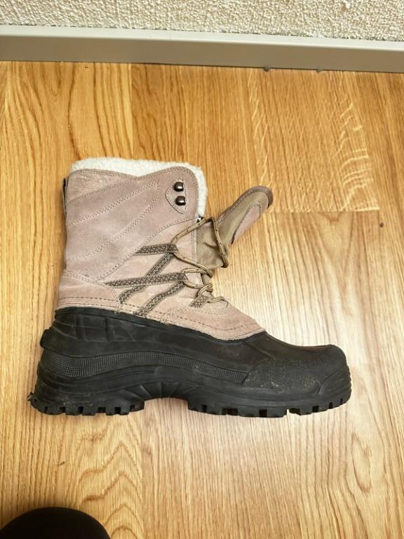 Winterstiefel von Adventuridge, Grösse 39 – wenig gebraucht in Hombrechtikon - Bild 1