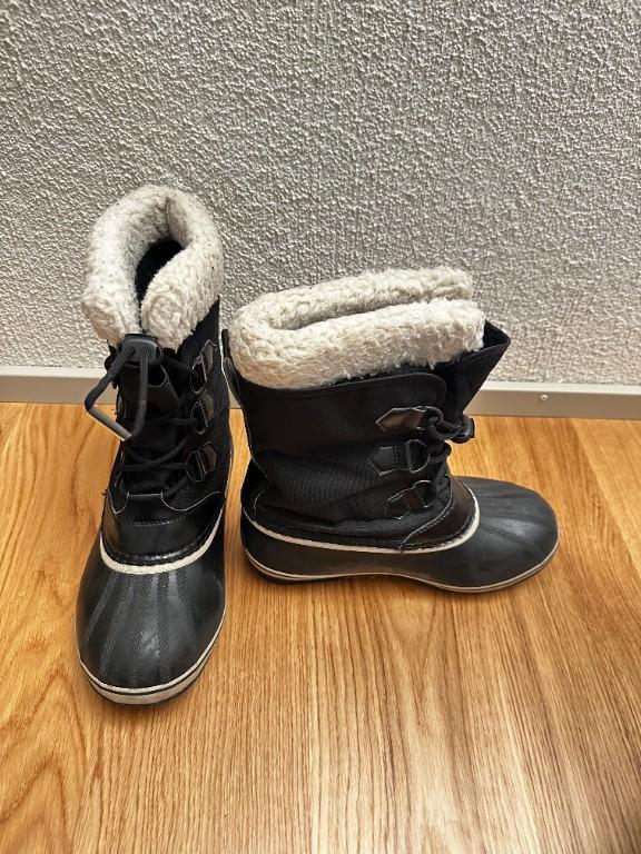 Winterstiefel von Sorel, Grösse 39 – fast neu in Hombrechtikon - Bild 1