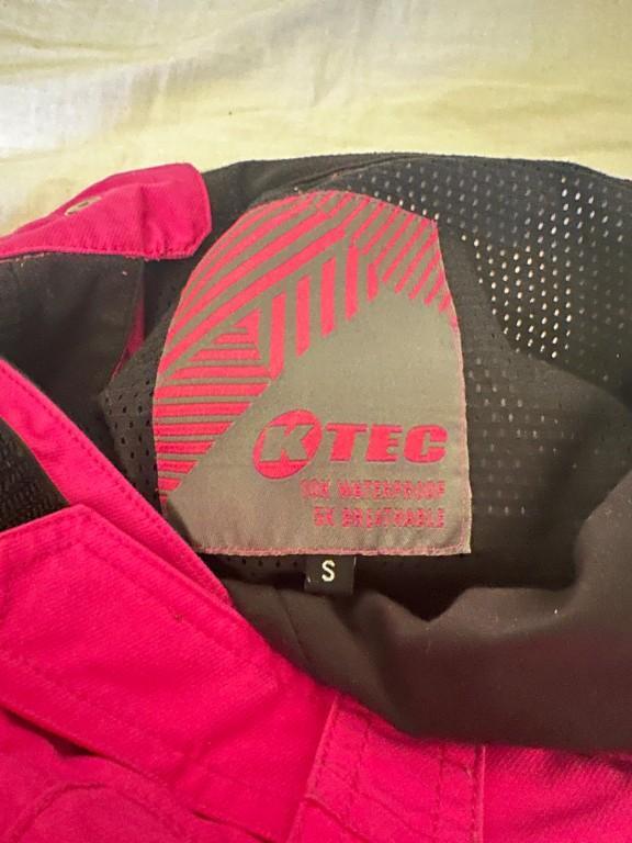 Ski-/Snowboardhose von KTEC, Grösse S – wie neu in Hombrechtikon - Bild 2