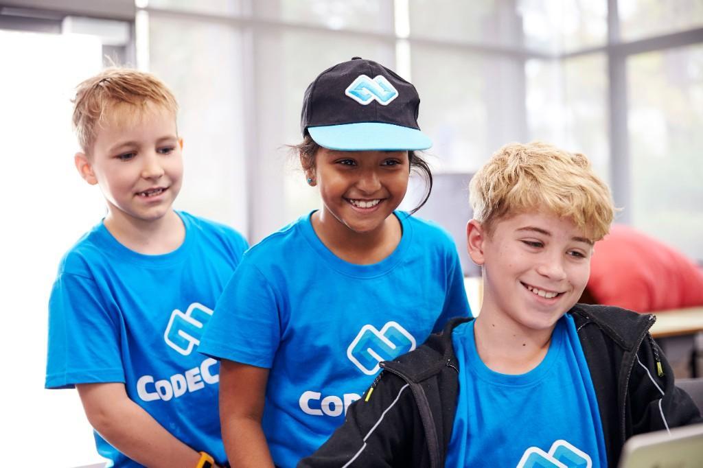 Kinder Code Camp in Freienbach, 23. Feb – 25. Feb