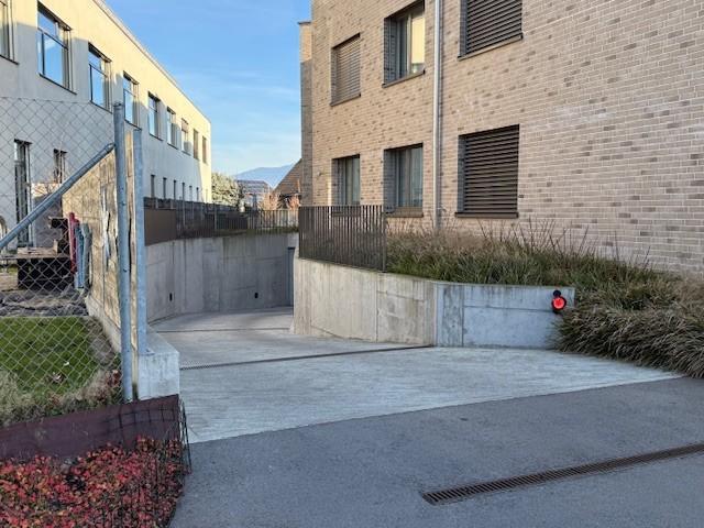 Tiefgaragenplatz, Rütistrasse 27, 9443 Widnau in Altstätten - Bild 1
