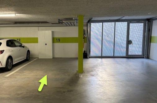 Tiefgaragenplatz, Rütistrasse 27, 9443 Widnau in Altstätten - Bild 2