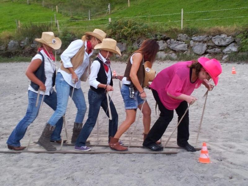 Rafters Teamevents Vereinsausflüge Gruppenreisen in Glarus - Bild 2
