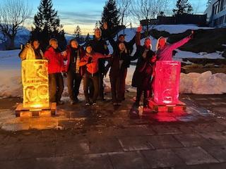 Rafters Teamevents Vereinsausflüge Gruppenreisen in Glarus - Bild 4
