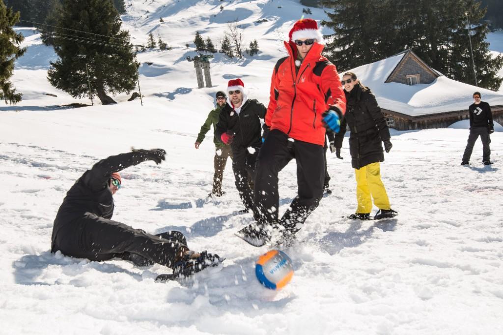 Rafters Teamevents Vereinsausflüge Gruppenreisen in Glarus - Bild 9