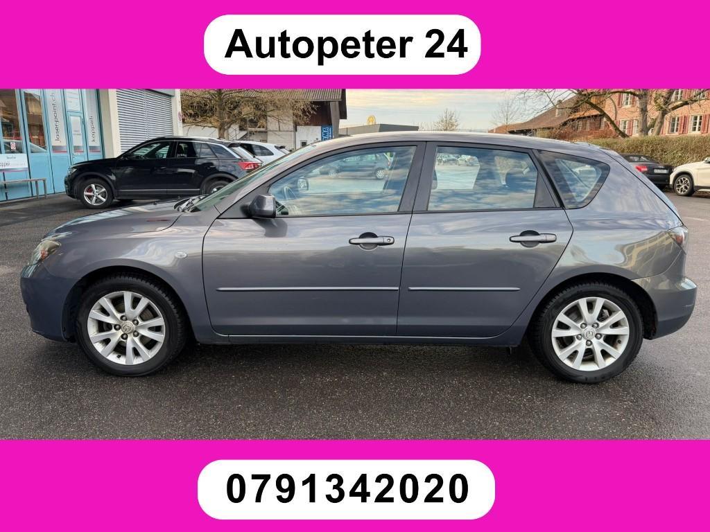 MAZDA 3 1.6 16V Confort in der Schweiz - Bild 1