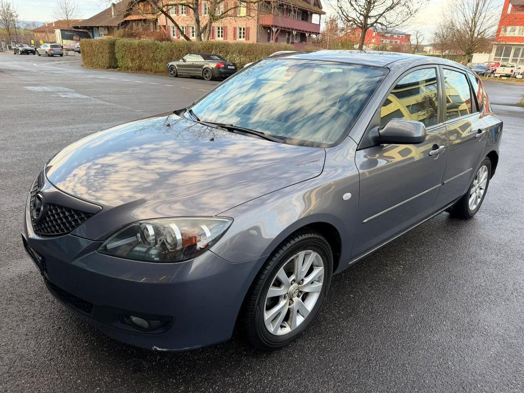MAZDA 3 1.6 16V Confort in der Schweiz - Bild 2