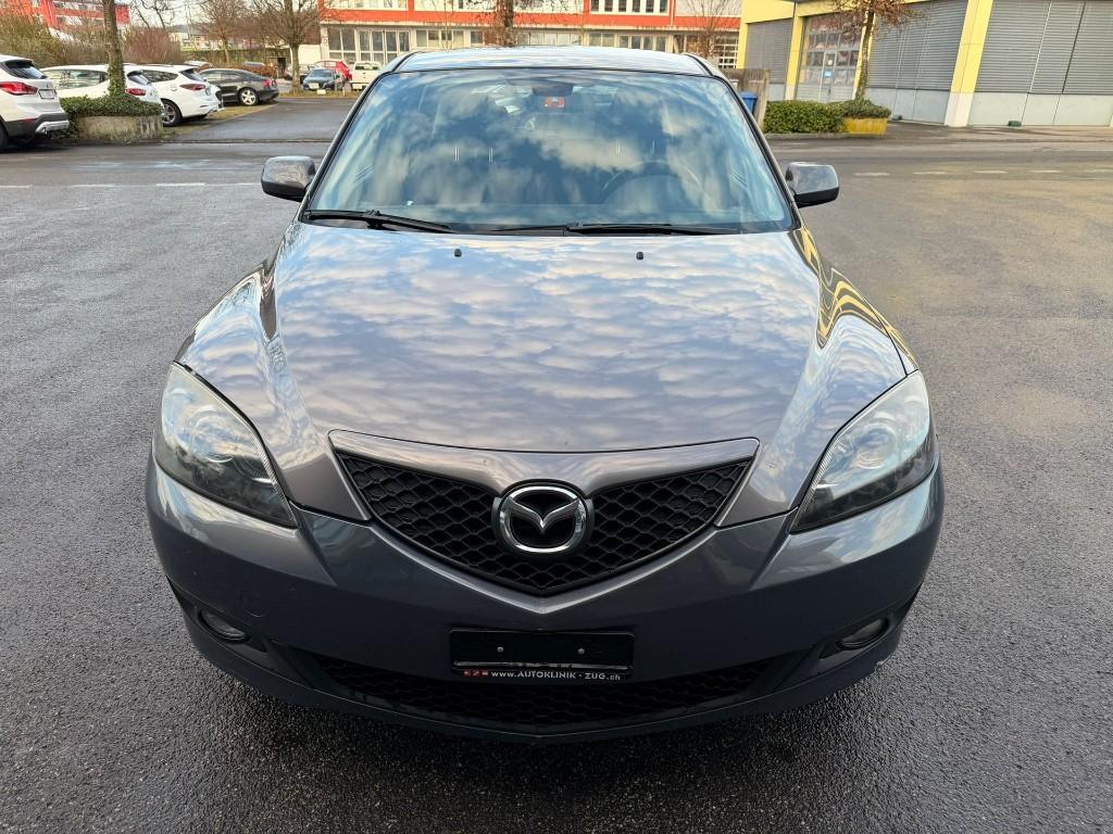 MAZDA 3 1.6 16V Confort in der Schweiz - Bild 3