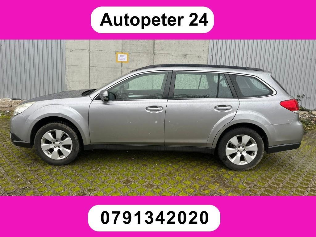 SUBARU Outback 2.0D Swiss AWD in der Schweiz - Bild 1