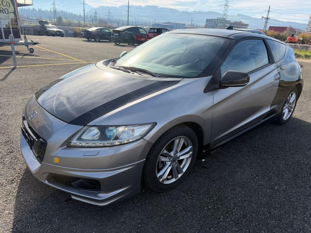 HONDA CR-Z 1.5i Hybrid GT in der Schweiz - Bild 2