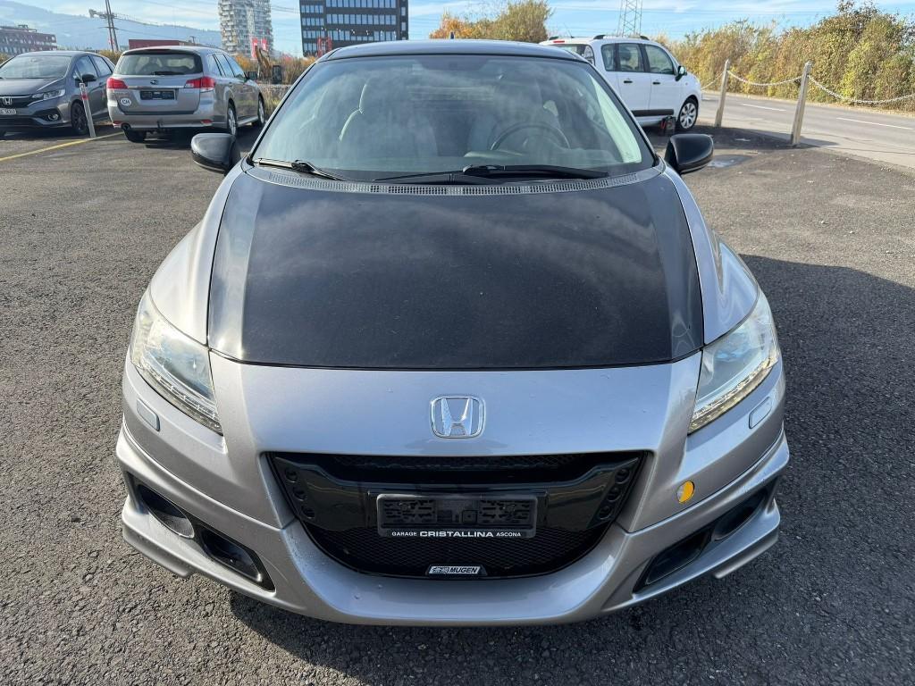 HONDA CR-Z 1.5i Hybrid GT in der Schweiz - Bild 3