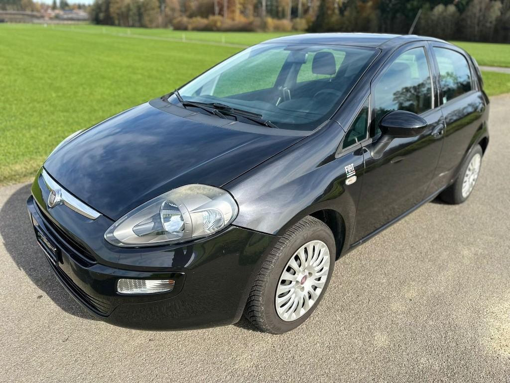 FIAT Punto Evo 1.4 MyLife in der Schweiz - Bild 3