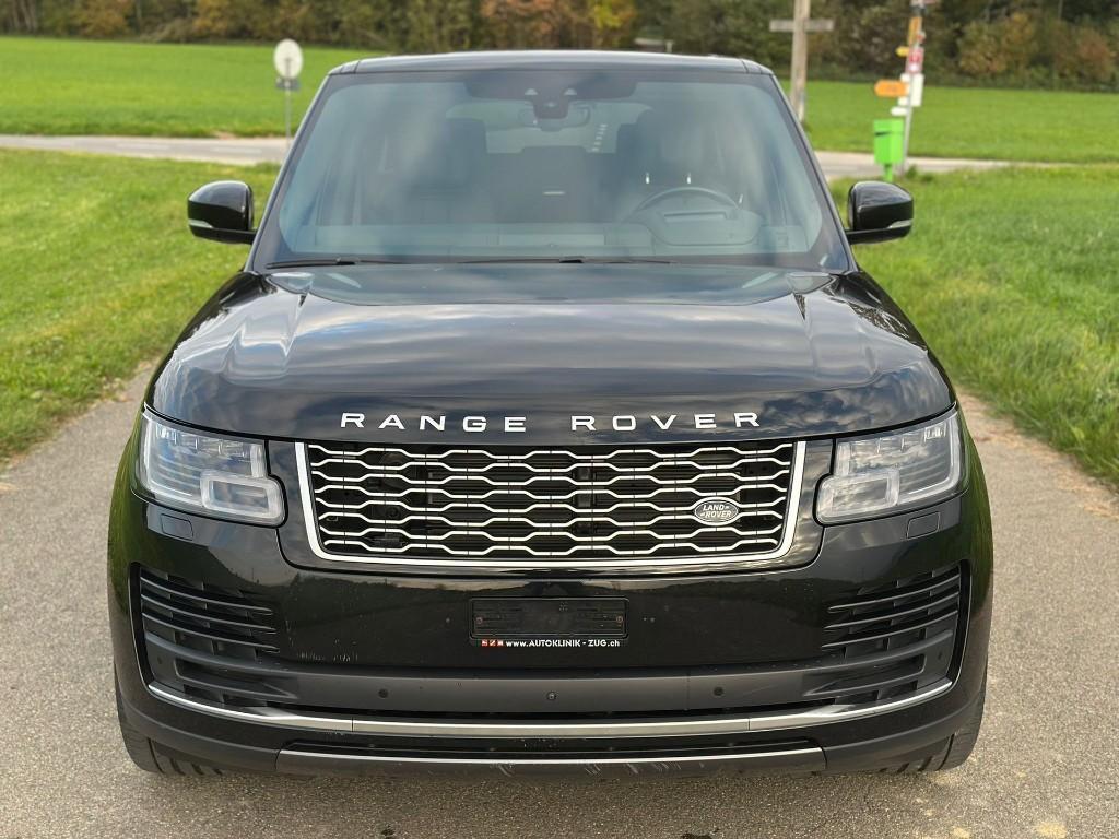 LAND ROVER Range Rover 3.0 SDV6 Vogue Automatic in der Schweiz - Bild 2