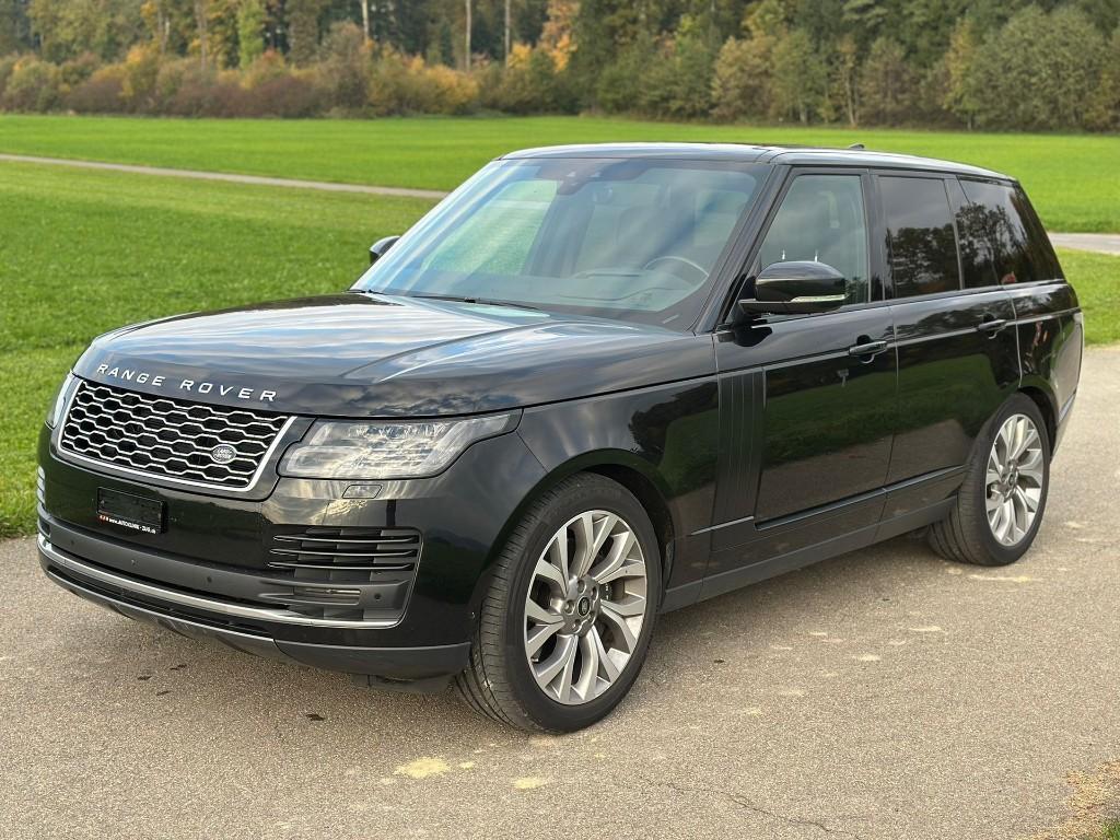LAND ROVER Range Rover 3.0 SDV6 Vogue Automatic in der Schweiz - Bild 3