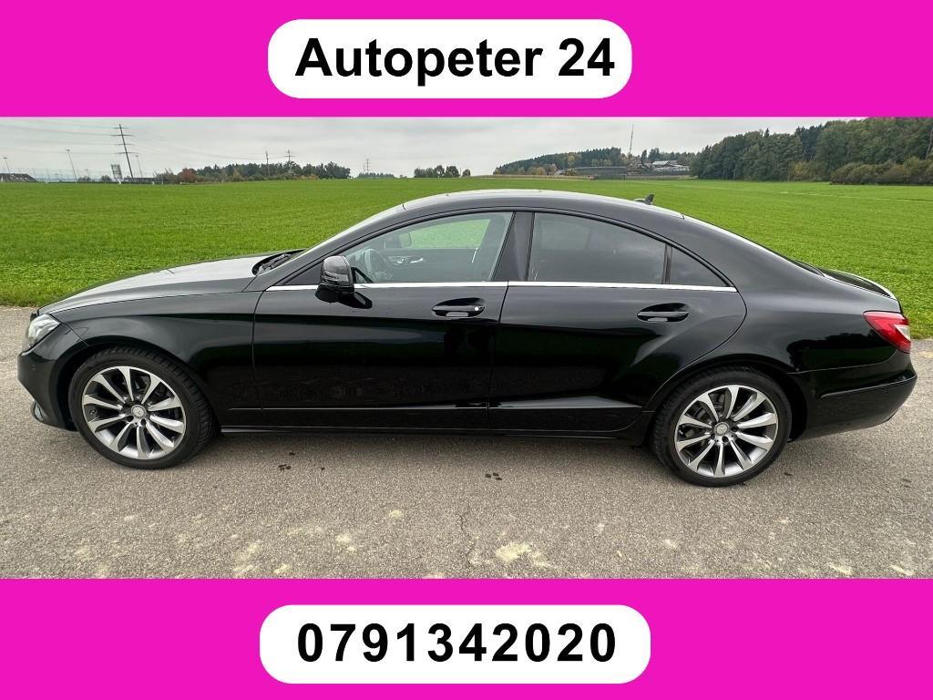 MERCEDES-BENZ CLS 220 CDI BlueEfficiency Edition 7G-Tronic in der Schweiz - Bild 1