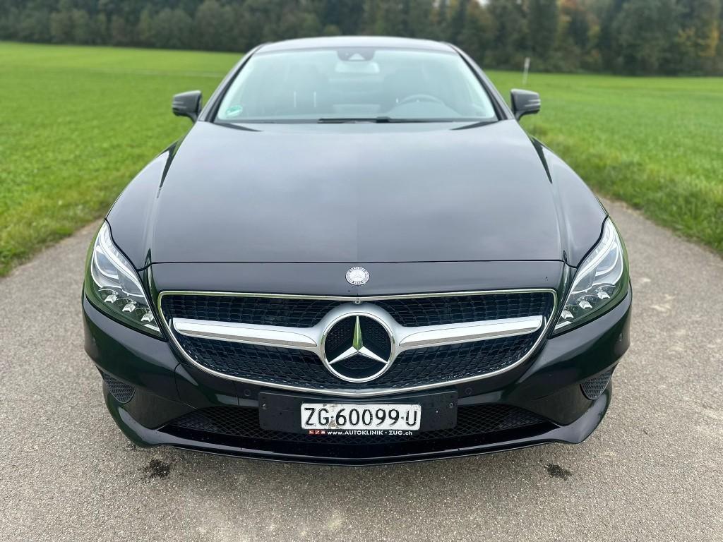 MERCEDES-BENZ CLS 220 CDI BlueEfficiency Edition 7G-Tronic in der Schweiz - Bild 3