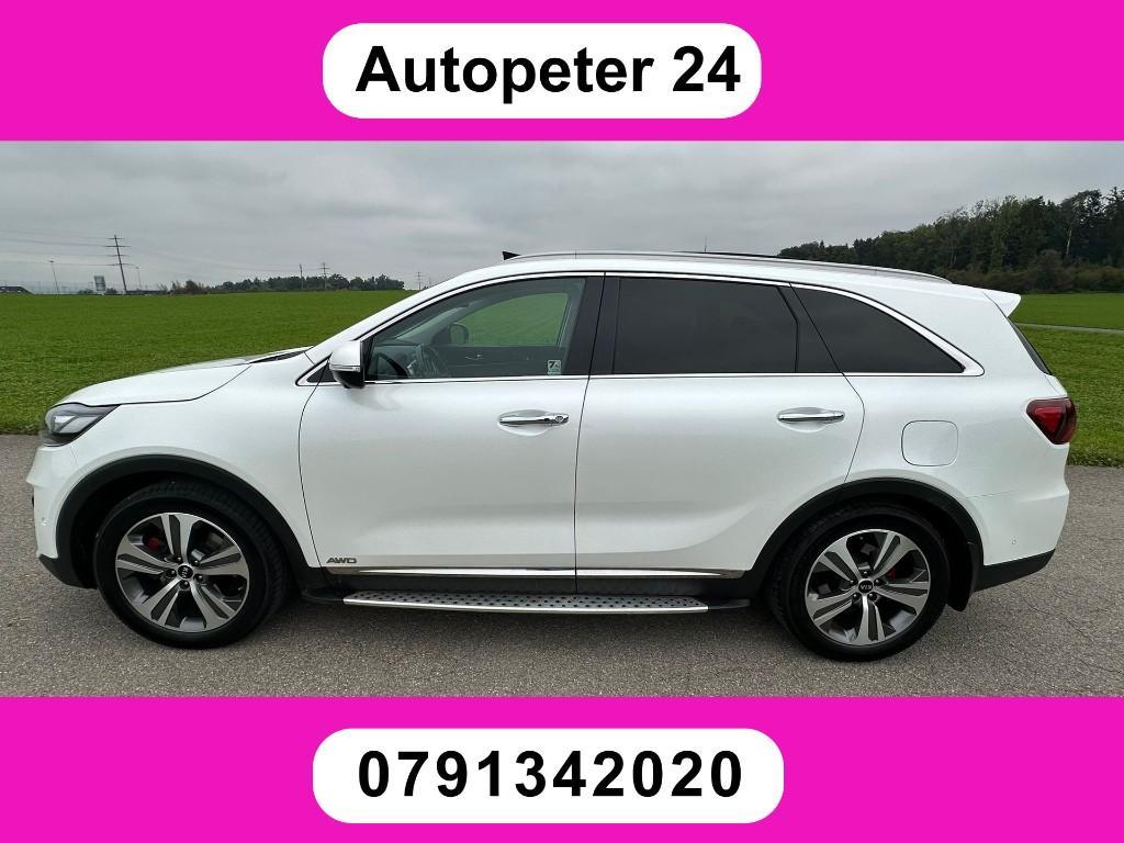 KIA Sorento 2.2 CRDI Style 7P. Automatic in der Schweiz - Bild 1