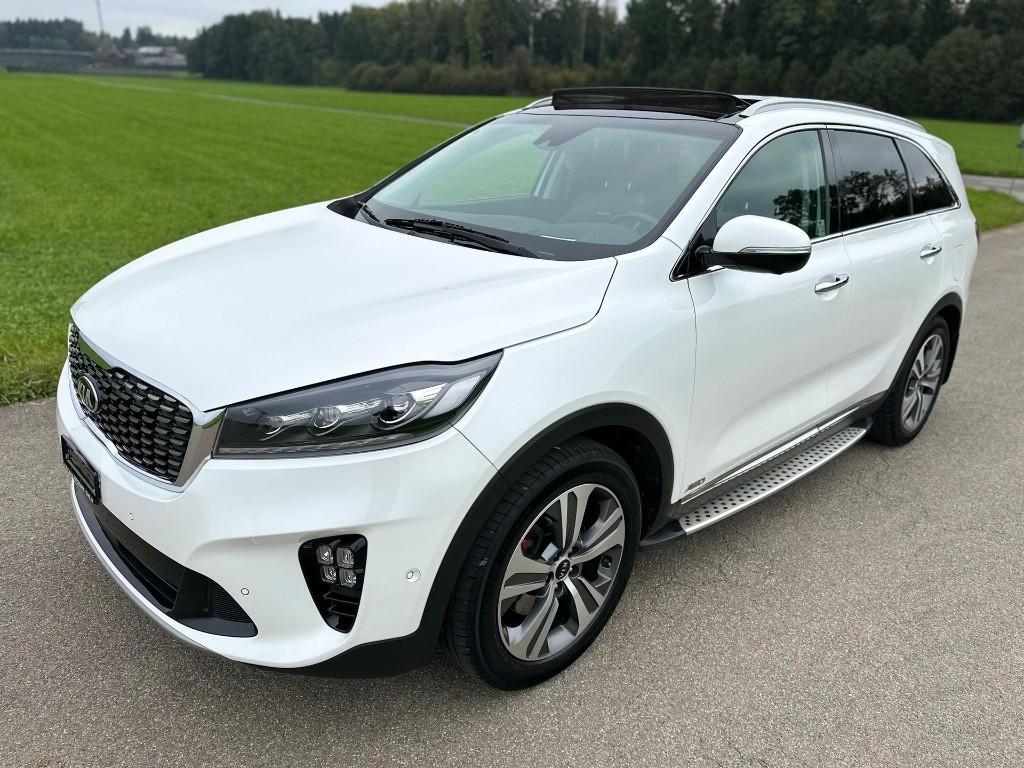 KIA Sorento 2.2 CRDI Style 7P. Automatic in der Schweiz - Bild 2