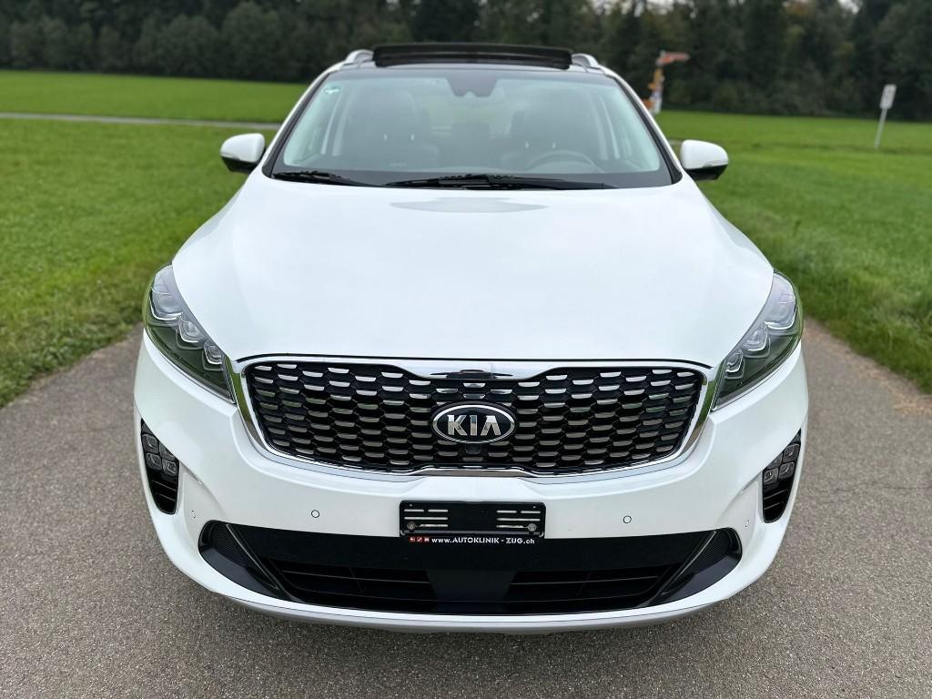 KIA Sorento 2.2 CRDI Style 7P. Automatic in der Schweiz - Bild 3