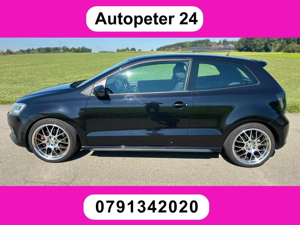 VW Polo 1.4 TSI GTI DSG in der Schweiz - Bild 1