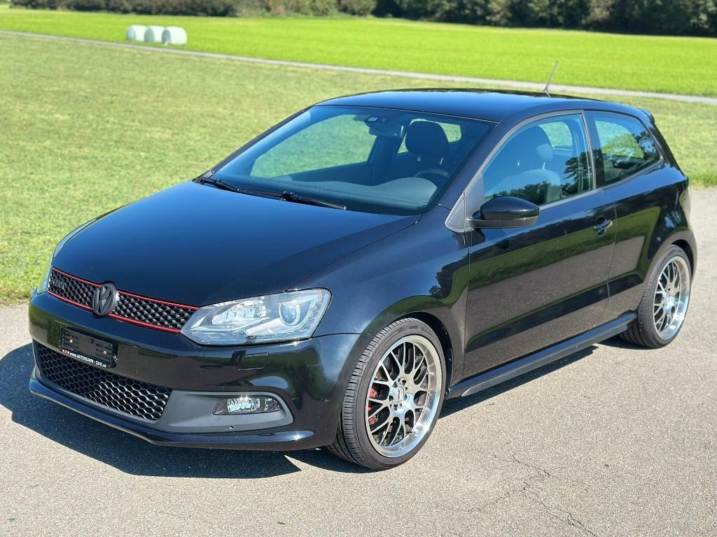 VW Polo 1.4 TSI GTI DSG in der Schweiz - Bild 2