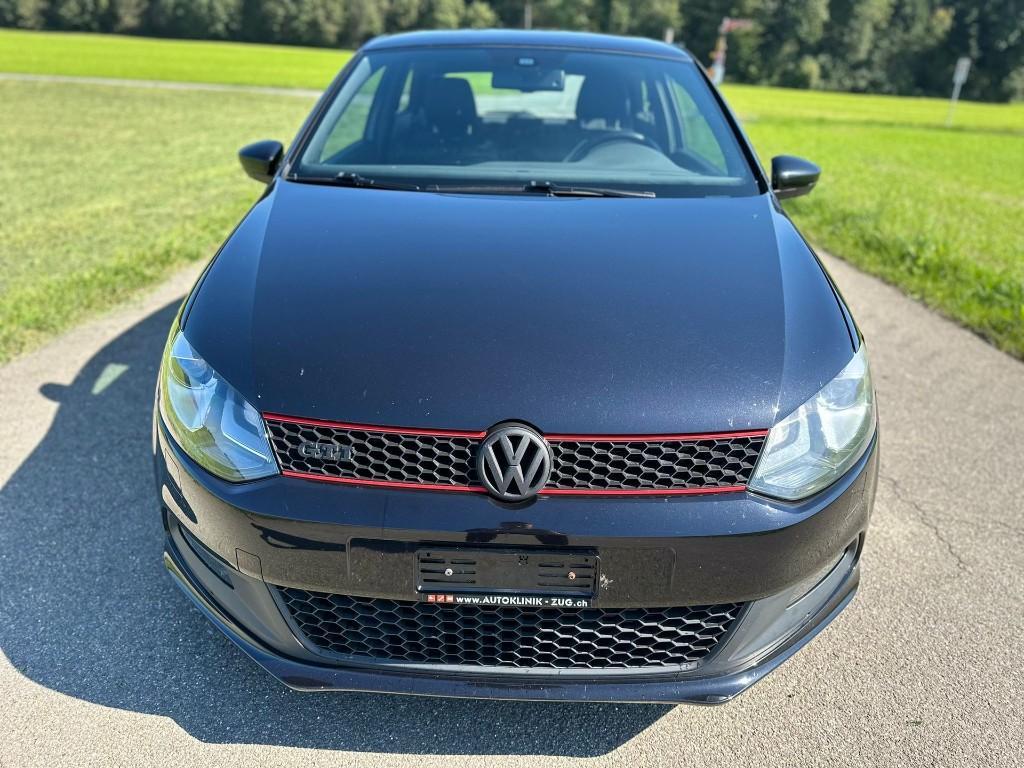 VW Polo 1.4 TSI GTI DSG in der Schweiz - Bild 3