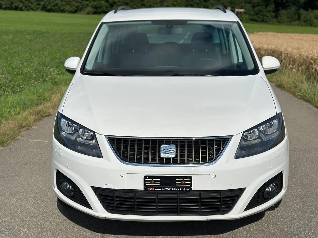 SEAT Alhambra 2.0 TDI Style Viva 4x4 in der Schweiz - Bild 3