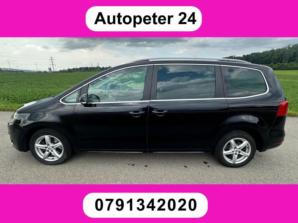 SEAT Alhambra 2.0 TDI Style Eco DSG in der Schweiz - Bild 1