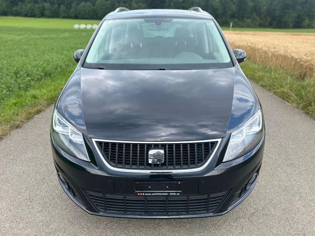 SEAT Alhambra 2.0 TDI Style Eco DSG in der Schweiz - Bild 3
