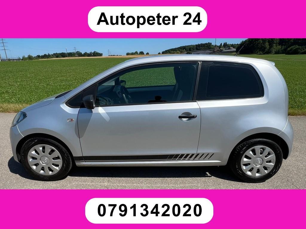 SKODA Citigo 1.0 G-tec Sport in der Schweiz - Bild 1