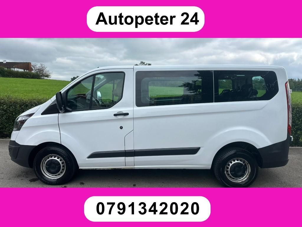 FORD Transit Custom 310 L2H1 Ambiente in der Schweiz - Bild 1