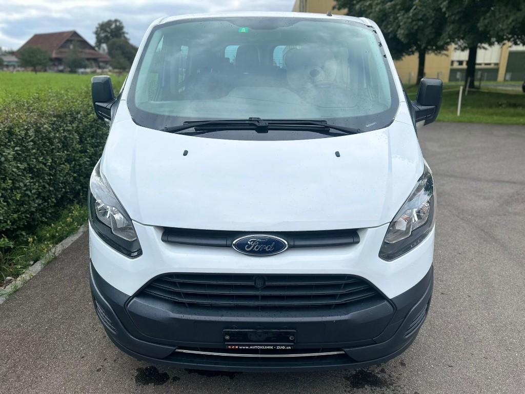 FORD Transit Custom 310 L2H1 Ambiente in der Schweiz - Bild 2