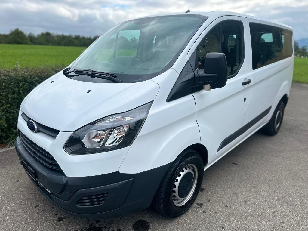 FORD Transit Custom 310 L2H1 Ambiente in der Schweiz - Bild 3