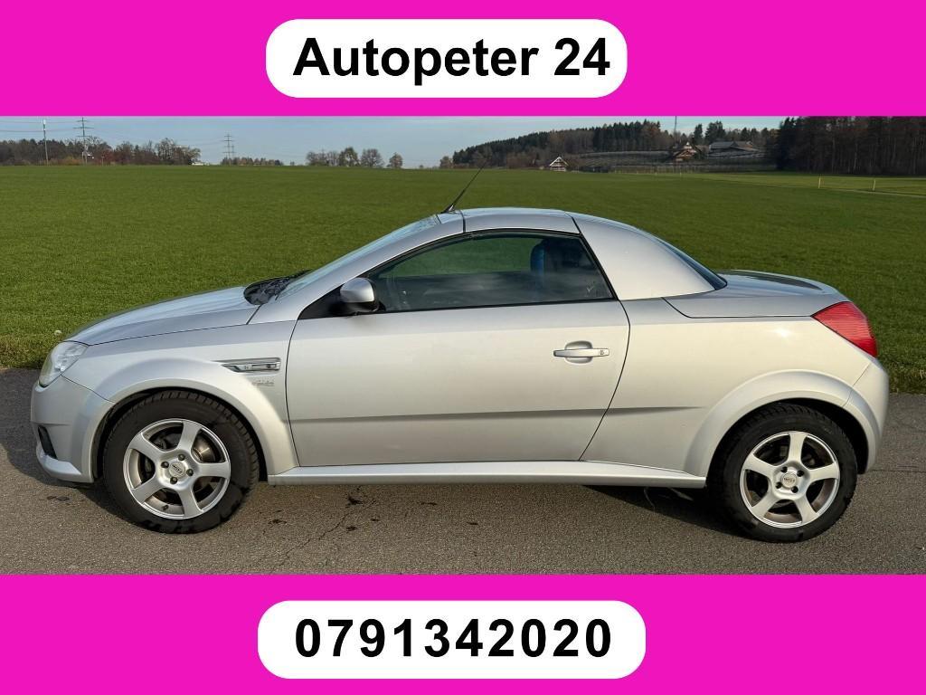 OPEL Tigra 1.4 TP Sport in der Schweiz - Bild 1