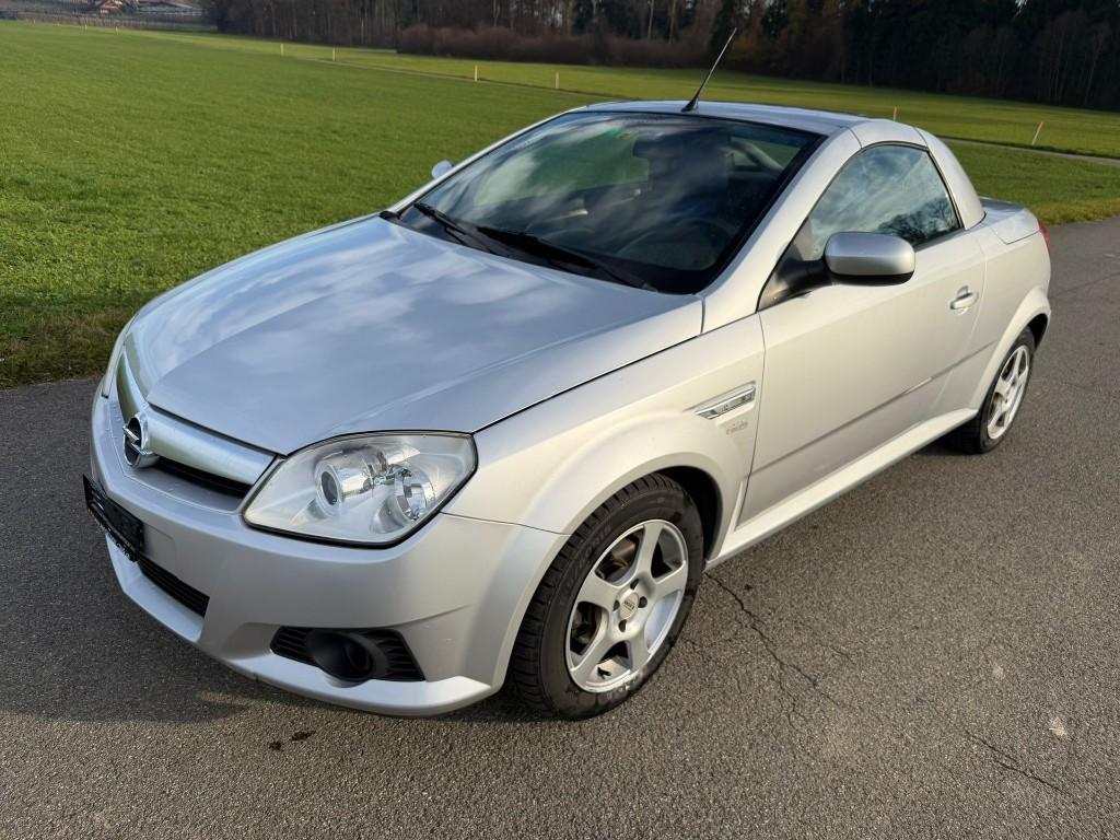 OPEL Tigra 1.4 TP Sport in der Schweiz - Bild 2