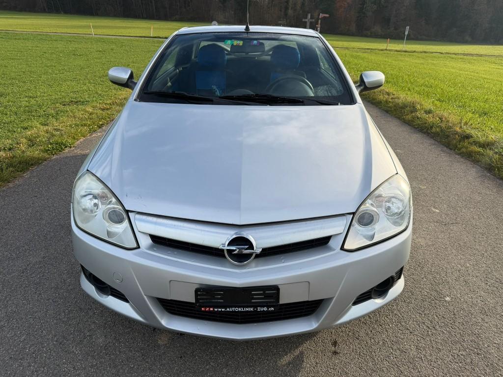 OPEL Tigra 1.4 TP Sport in der Schweiz - Bild 3