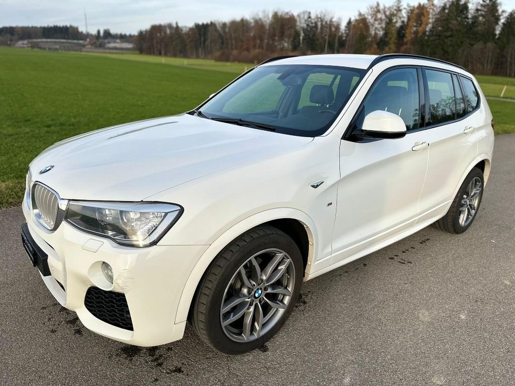 BMW X3 xDrive 28i M Sport Steptronic in der Schweiz - Bild 2