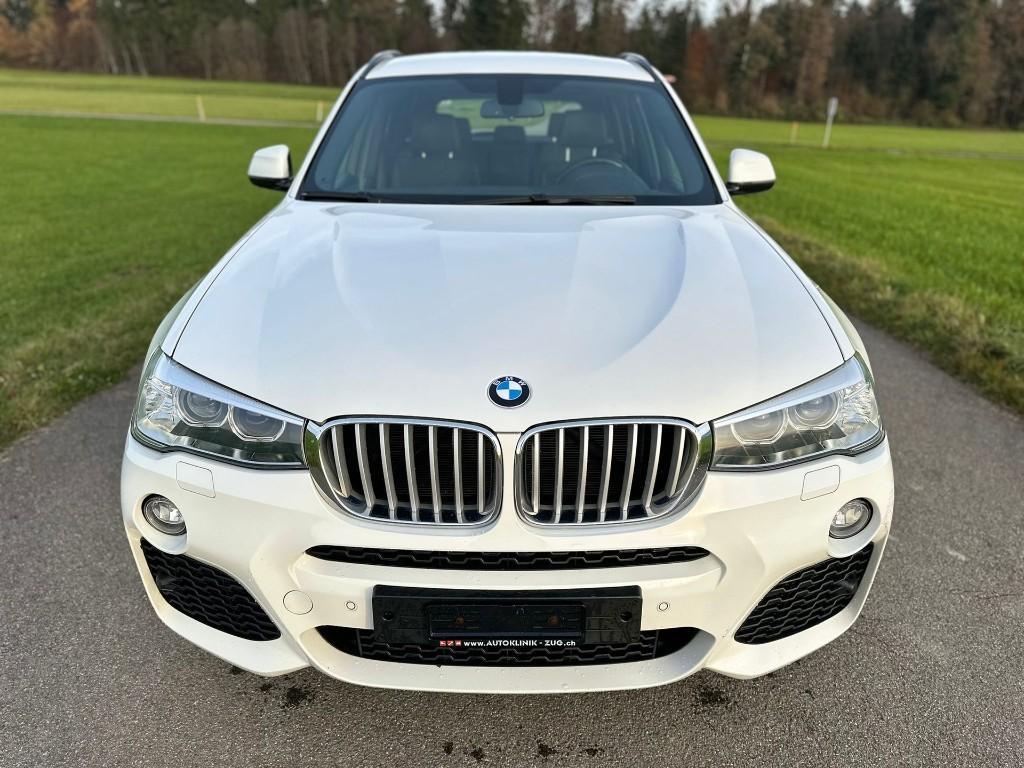 BMW X3 xDrive 28i M Sport Steptronic in der Schweiz - Bild 3