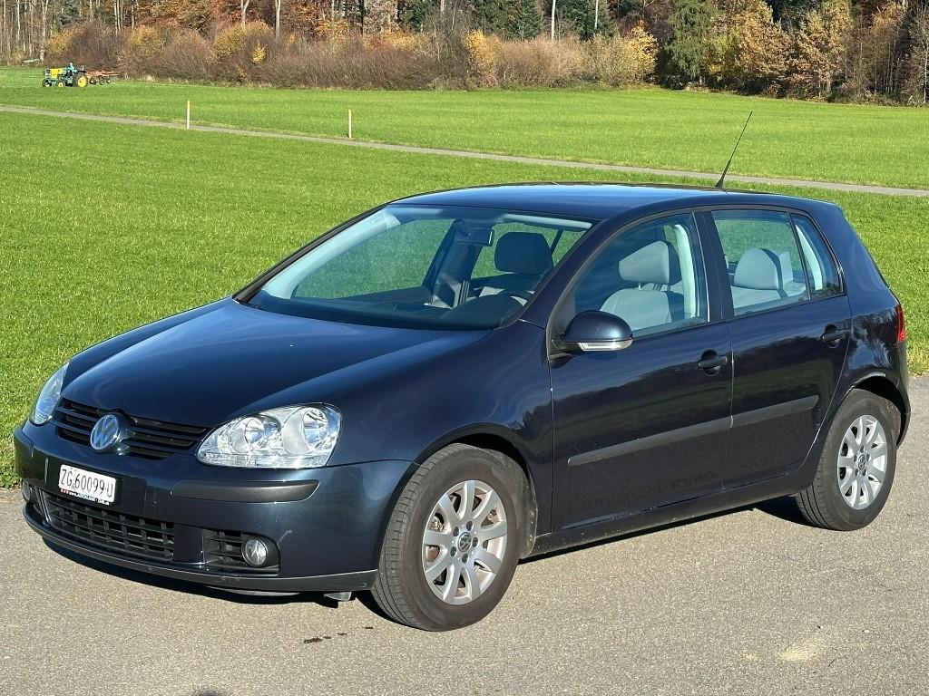 VW Golf 2.0 FSI Sportline in der Schweiz - Bild 3